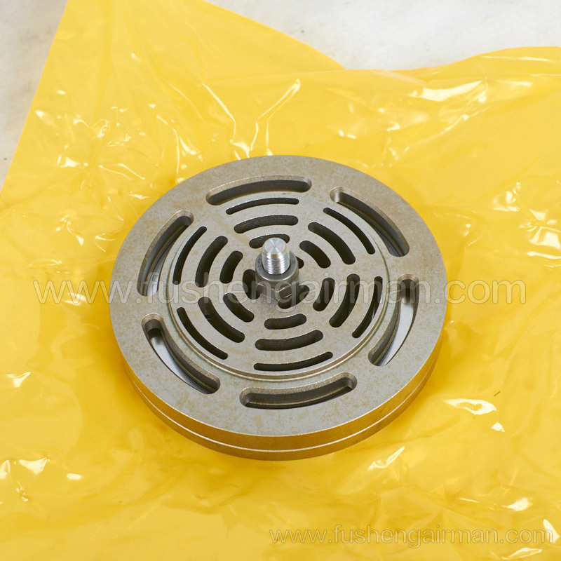 2603311680 Fusheng PET bottle blowing machine medium pressure piston machine VFW-75/4 three-stage inlet valve set up