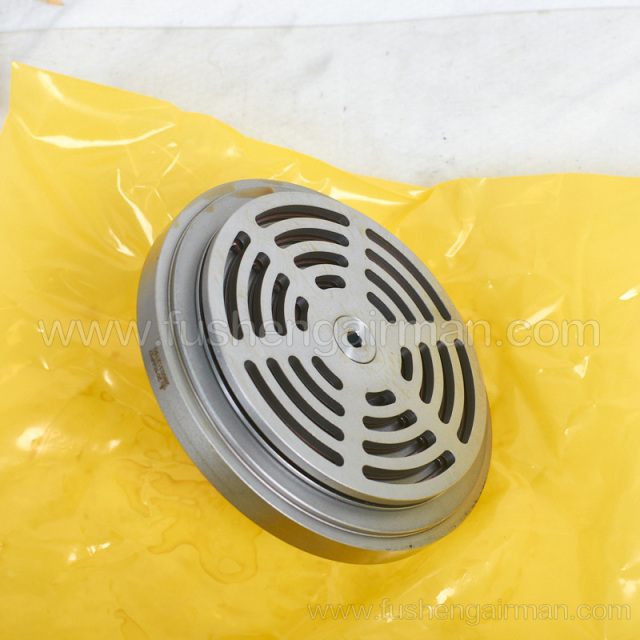 2603312190 Fusheng PET bottle blowing medium pressure piston compressor VFW-75/4 a section of inlet valve set up