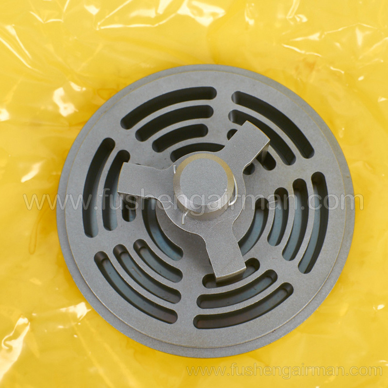2603312190 Fusheng PET bottle blowing medium pressure piston compressor VFW-75/4 a section of inlet valve set up