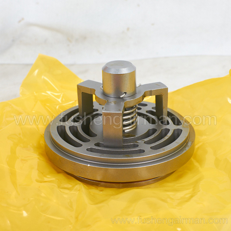 2603312200 Fusheng PET Medium Pressure Piston Machine Blow Moulder VFW-75/4 2-stage Inlet Valve Assemblies