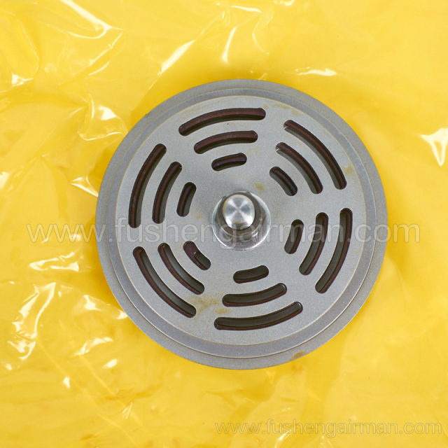 2603321580 Fusheng PET bottle blowing medium pressure piston compressor VFW-75/4 two-stage exhaust valve set up