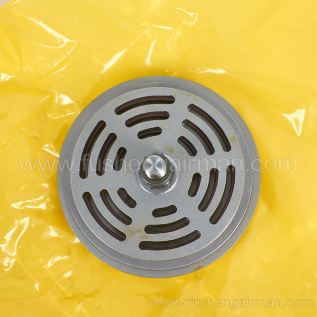 2603321580 Fusheng PET bottle blowing medium pressure piston compressor VFW-75/4 two-stage exhaust valve set up