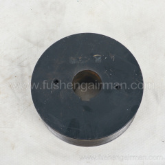 2605234490=71131212-76340 Fusheng air compressor SA37A10.5barg body pulley