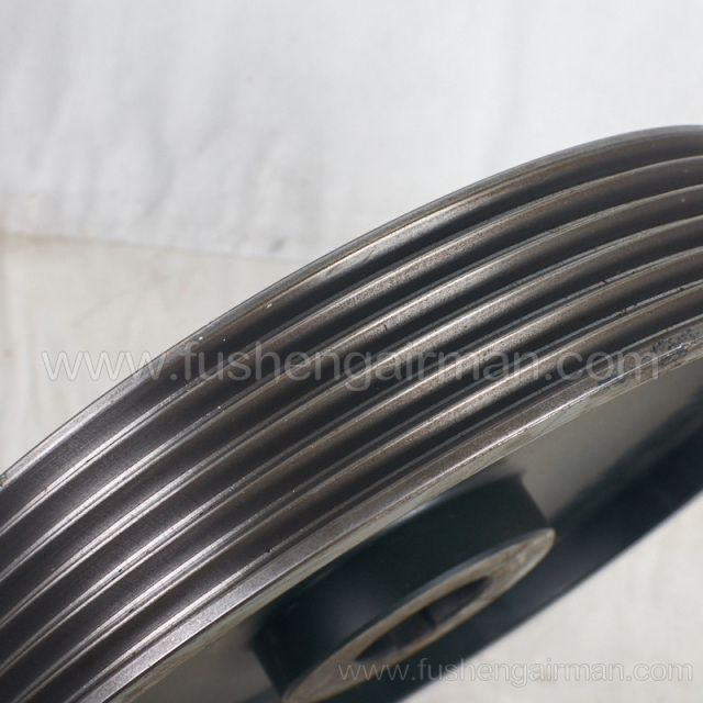 2605234510=71131212-76410 Fusheng genuine screw air compressor SA37A motor pulley