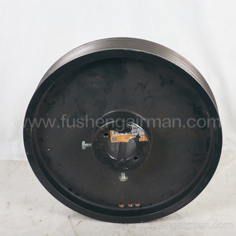 2605234510=71131212-76410 Fusheng genuine screw air compressor SA37A motor pulley