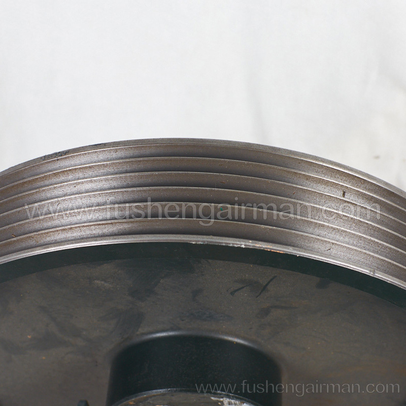 2605234510=71131212-76410 Fusheng genuine screw air compressor SA37A motor pulley