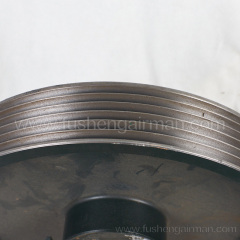 2605234510=71131212-76410 Fusheng genuine screw air compressor SA37A motor pulley