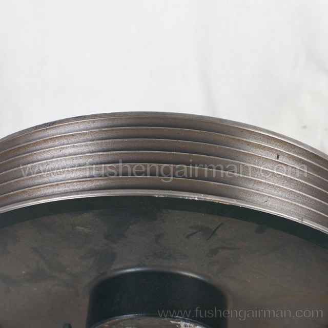 2605234510=71131212-76410 Fusheng genuine screw air compressor SA37A motor pulley