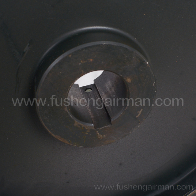 2605234510=71131212-76410 Fusheng genuine screw air compressor SA37A motor pulley
