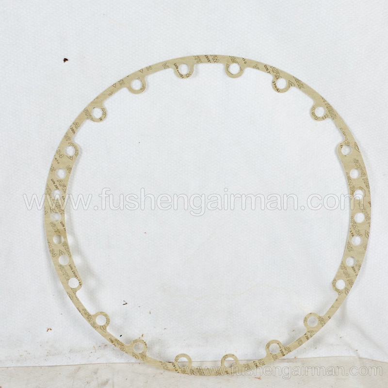 2617039860 Fusheng Air Compressor Genuine Parts SRT-324 Motor Housing Gasket
