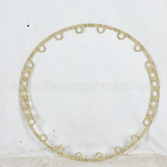 2617039860 Fusheng Air Compressor Genuine Parts SRT-324 Motor Housing Gasket