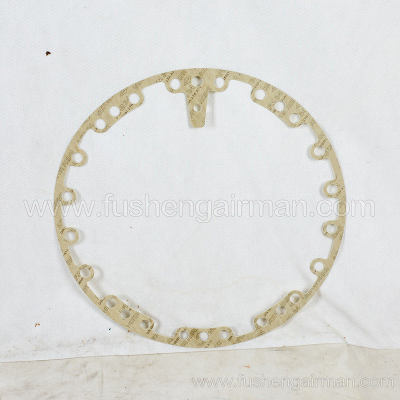 2617039860 Fusheng Air Compressor Genuine Parts SRT-324 Motor Housing Gasket
