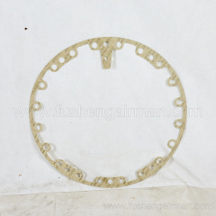 2617039860 Fusheng Air Compressor Genuine Parts SRT-324 Motor Housing Gasket