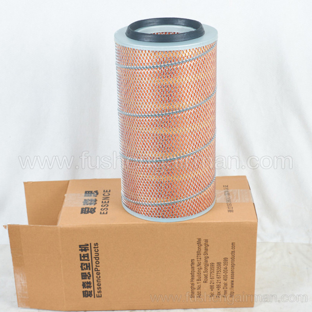 71114111-66130 Fusheng Original ESSENCE ES55/75/90 Screw Compressor Air Filter Element