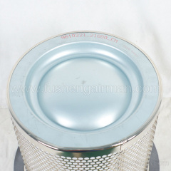 9610221-21600-CM Fusheng Original ESSENCE ES55/75 Air Compressor Oil Separator with Gasket