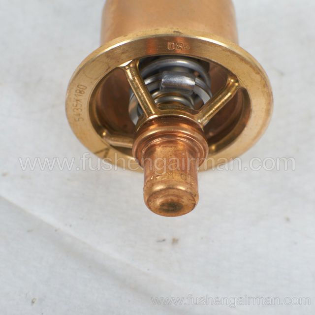 2104080030=9316416-202112-82-1 Fusheng 1-1/2, 82°C, Temperature Control Valve Cartridge