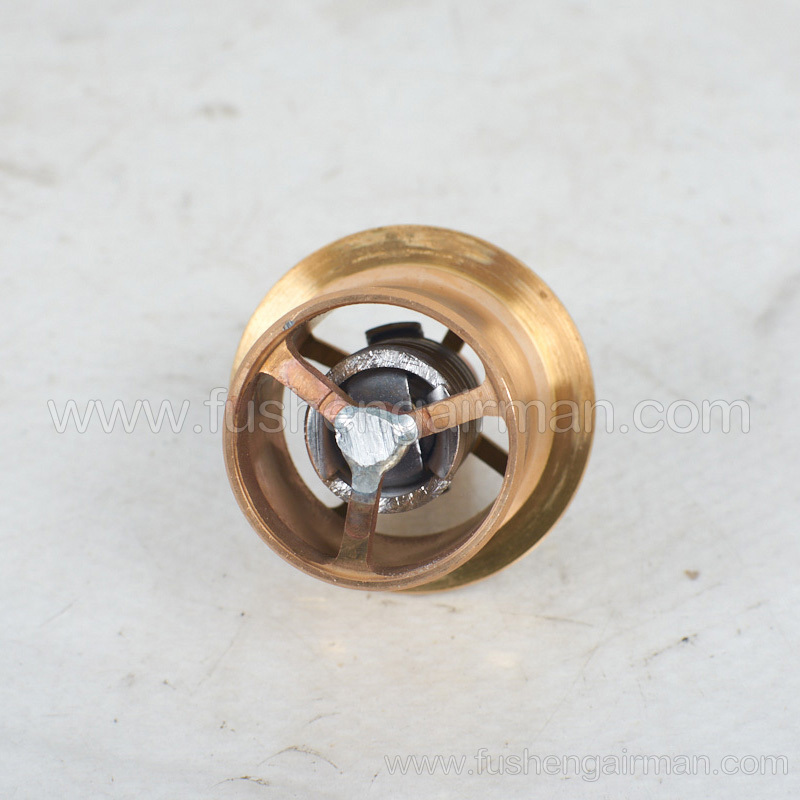 2104080030=9316416-202112-82-1 Fusheng 1-1/2, 82°C, Temperature Control Valve Cartridge