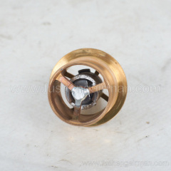 2104080030=9316416-202112-82-1 Fusheng 1-1/2, 82°C, Temperature Control Valve Cartridge