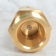 2104110455 Fusheng Original Screw Compressor 2,8barg Spring Loaded Safety Valve A28X-25T