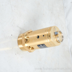 2104110455 Fusheng Original Screw Compressor 2,8barg Spring Loaded Safety Valve A28X-25T