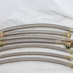 2605466310 Fusheng Original Genuine Screw Air Compressor SA08-11AF High Pressure Hose Set 7pcs