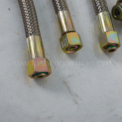 2605466310 Fusheng Original Genuine Screw Air Compressor SA08-11AF High Pressure Hose Set 7pcs