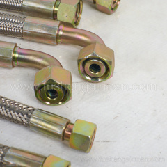 2605466310 Fusheng Original Genuine Screw Air Compressor SA08-11AF High Pressure Hose Set 7pcs