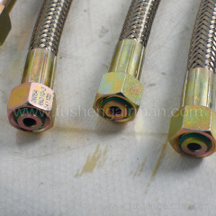 2605466310 Fusheng Original Genuine Screw Air Compressor SA08-11AF High Pressure Hose Set 7pcs