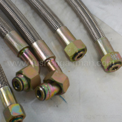 2605466310 Fusheng Original Genuine Screw Air Compressor SA08-11AF High Pressure Hose Set 7pcs