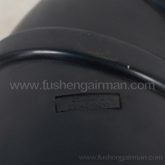 2614310210 Fusheng Original Screw Air Compressor SM5160W Inlet Rubber Elbow In Stock