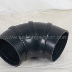 2614310210 Fusheng Original Screw Air Compressor SM5160W Inlet Rubber Elbow In Stock