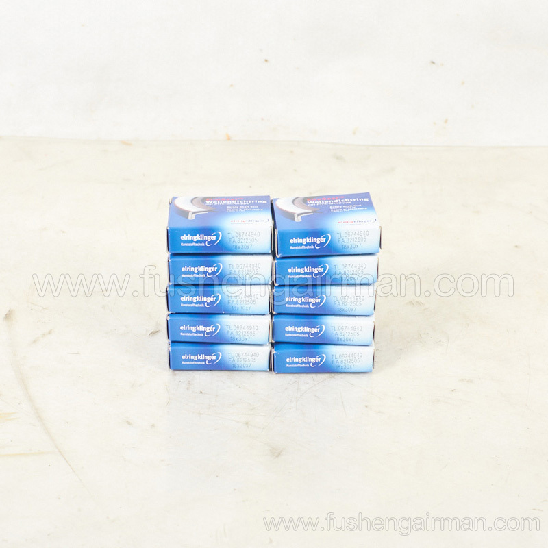 8212505 elringklinger German Genuine Parts 18*30*7 Single Lip Oil Seal