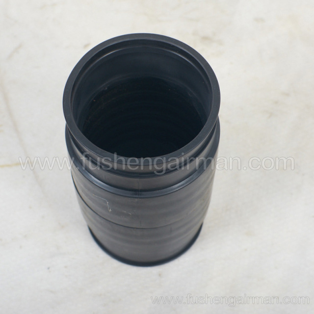 2101460021 Fusheng Screw Compressor Air Inlet Tube I.D. 82mm Rubber Tube