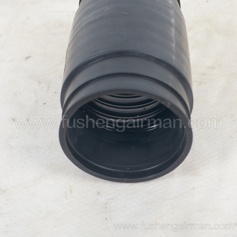 2101460021 Fusheng Screw Compressor Air Inlet Tube I.D. 82mm Rubber Tube