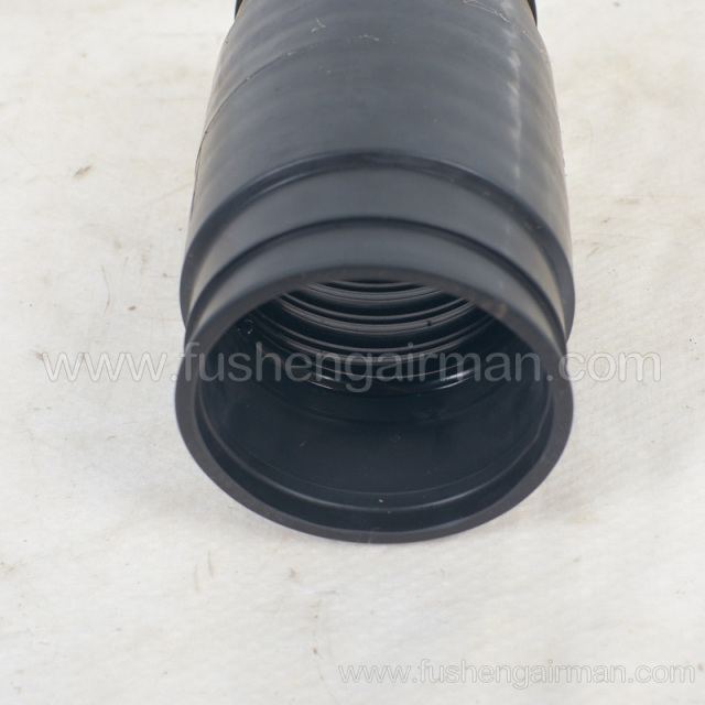2101460021 Fusheng Screw Compressor Air Inlet Tube I.D. 82mm Rubber Tube