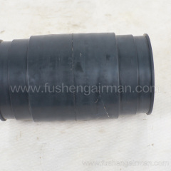 2101460021 Fusheng Screw Compressor Air Inlet Tube I.D. 82mm Rubber Tube