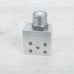 2104020055 MPV-20F-FS 3/4” Pressure Maintenance Valve for Fusheng Screw Compressor