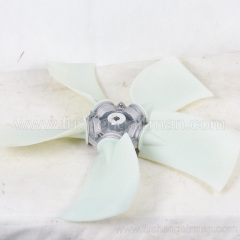 2106130128 Fusheng compressor original 1.1kW(1.5HP)380V24″ axial fan blade