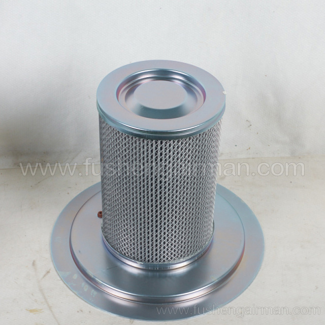 2116010069 Fusheng genuine screw compressor 17.8m3/min internal oil separator sub-master set