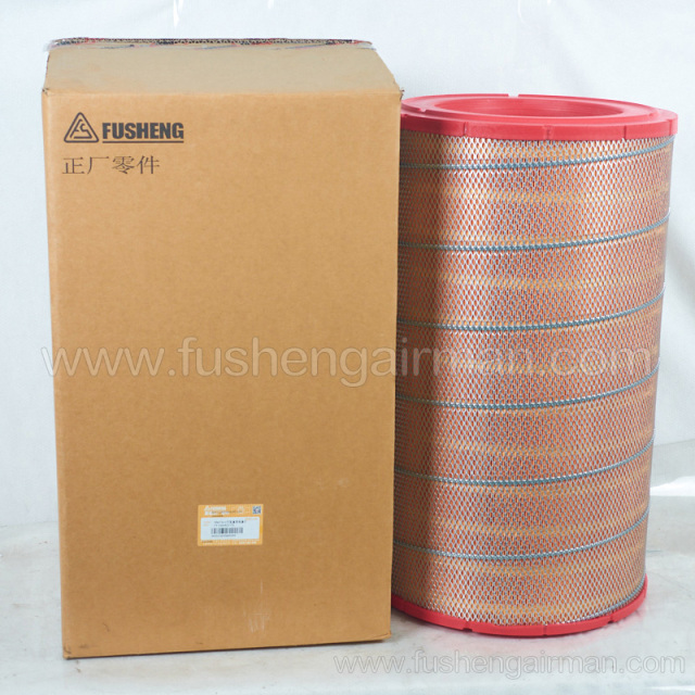 2116040275 Fusheng Screw Air Compressor 50m3/min Air Filter Element