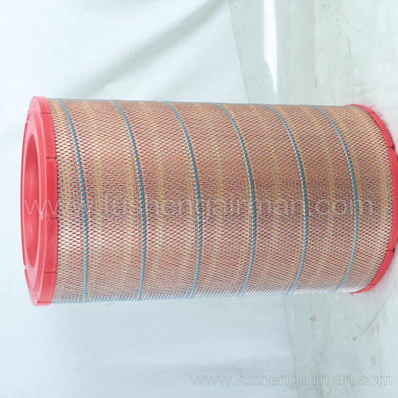 2116040275 Fusheng Screw Air Compressor 50m3/min Air Filter Element