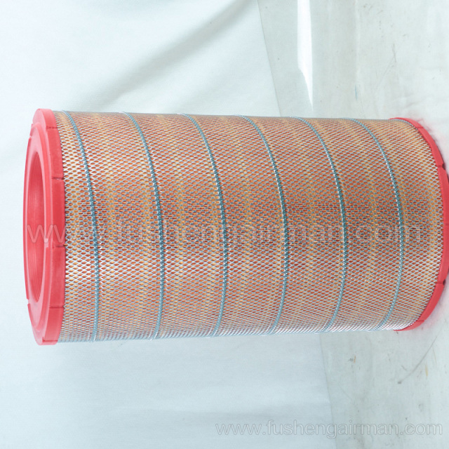 2116040275 Fusheng Screw Air Compressor 50m3/min Air Filter Element
