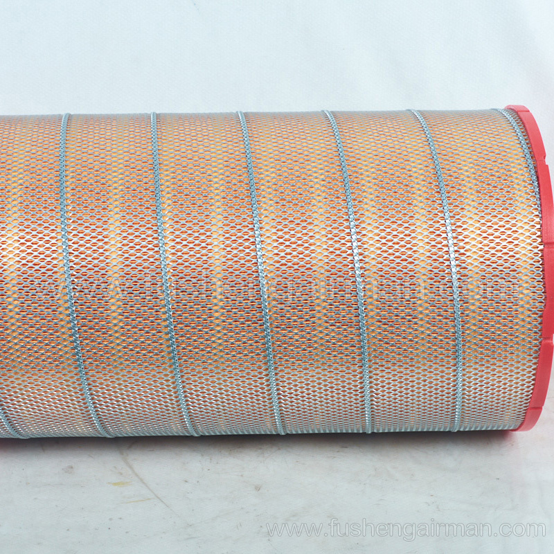 2116040275 Fusheng Screw Air Compressor 50m3/min Air Filter Element