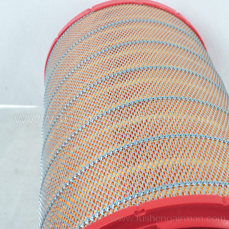2116040275 Fusheng Screw Air Compressor 50m3/min Air Filter Element