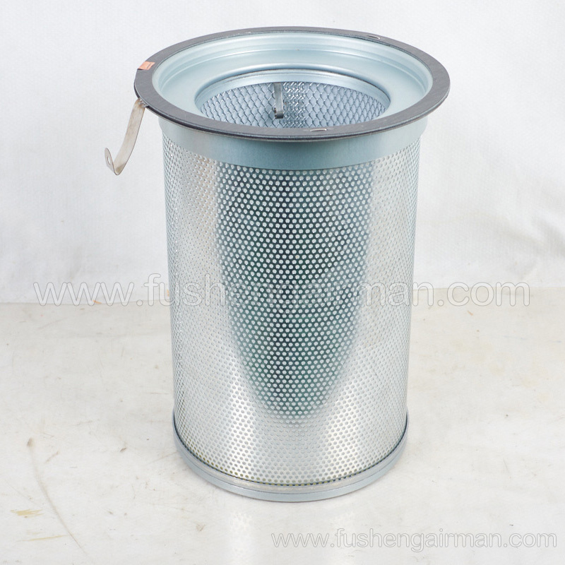 2118025710 Fusheng screw compressor original oil separator assembly with gasket