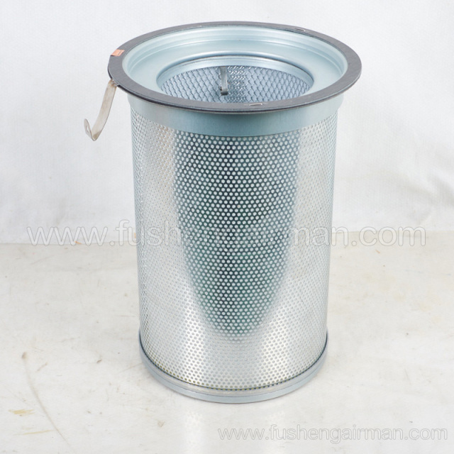 2118025710 Fusheng screw compressor original oil separator assembly with gasket