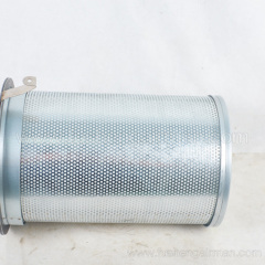 2118025710 Fusheng screw compressor original oil separator assembly with gasket