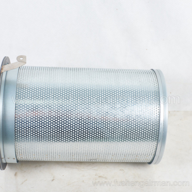 2118025710 Fusheng screw compressor original oil separator assembly with gasket