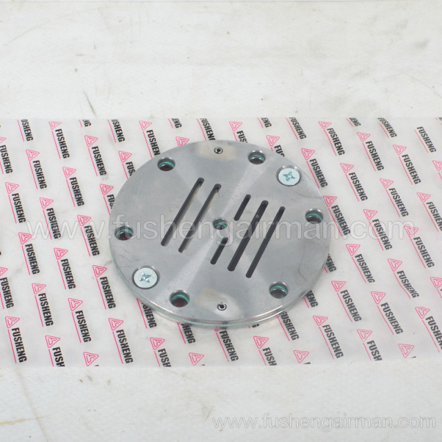 2602310680 Fusheng Genuine Removable Piston Air Compressor TW-100 2-Stage Valve Unit Valve Plate