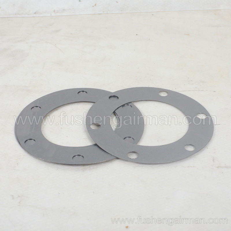 2602310690 Fusheng genuine oil-free piston compressor TW-100 two-stage valve plate upper gasket